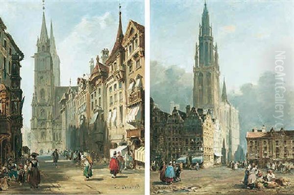 Nuremberg - view 1
