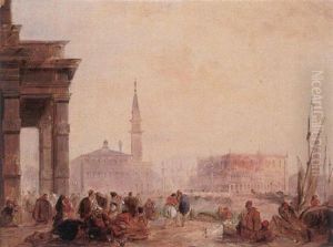 A Venetian Scene