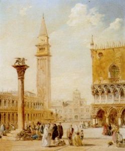 St.mark's Square, Venice St.mark's Square, Venice