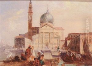 S. Maria Della Salute, Venice