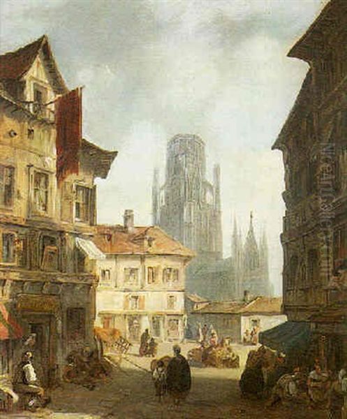 Bruges - view 1