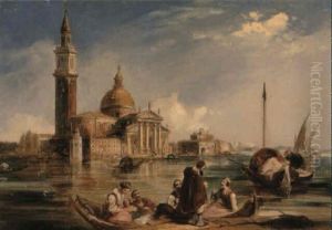 Church Of San Giorgio, Venice