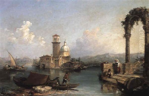 An Italian Capriccio - view 1