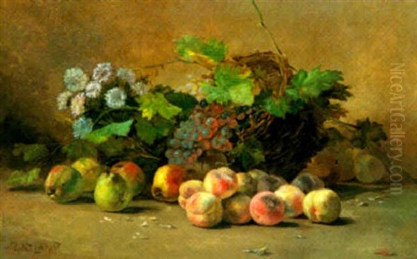 Still Life With Fruit - view 1