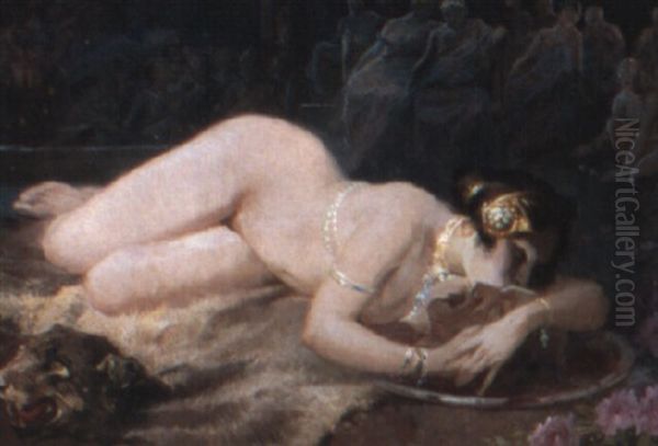 Salome - view 1