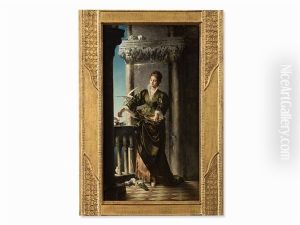Venetian Lady