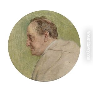 Cellist Moser Von Der Hofoper