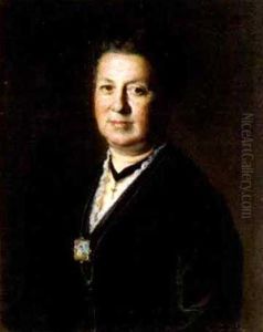 Bildnis Von L. Probst-kothgassner
