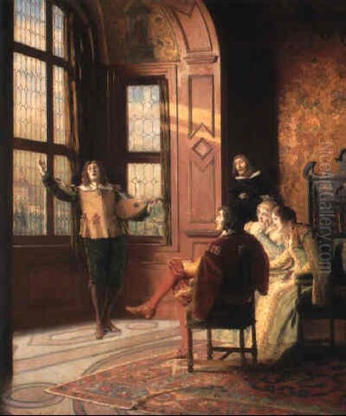 The Serenade - view 1