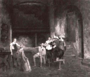 In Der Waffenschmiede