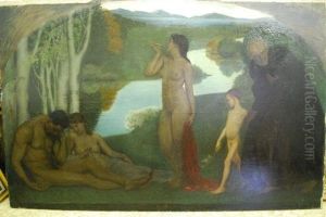 Allegorie Au Lac Lethe Allegorie Au Lac Lethe