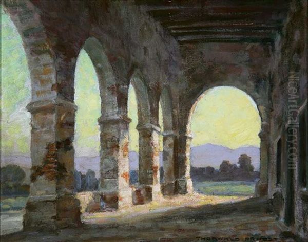 Evening Sunlight - San Fernando - view 1
