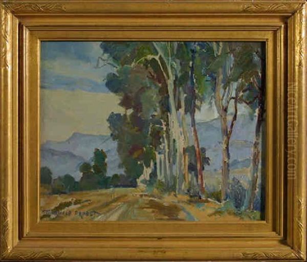 Sespy Mountains - view 1