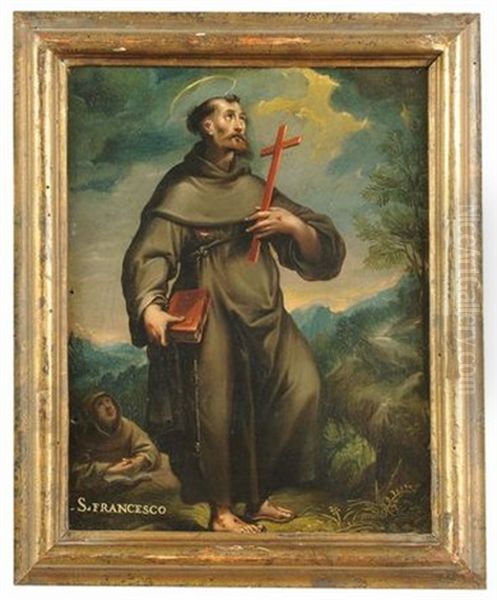Figure Di Santi (6 Works) - view 1