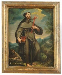 Figure Di Santi (6 Works)