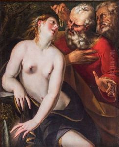 Suzanne Et Les Vieillards