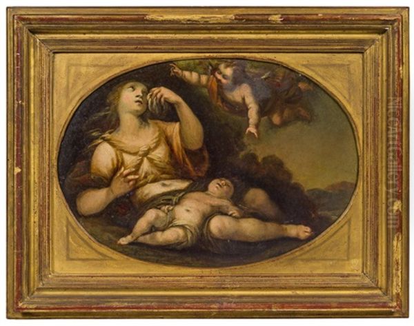 Hagar Und Der Engel - view 1