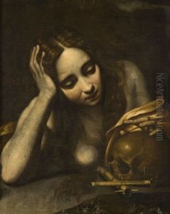 La Madeleine Penitente by Ercole Procaccini the Younger