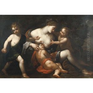 La Carita by Ercole Procaccini the Younger