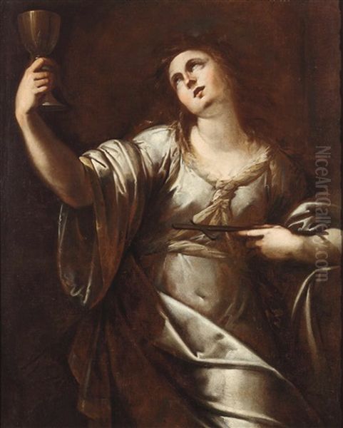 Allegorie Des Glaubens / Allegoria Della Fede - view 1