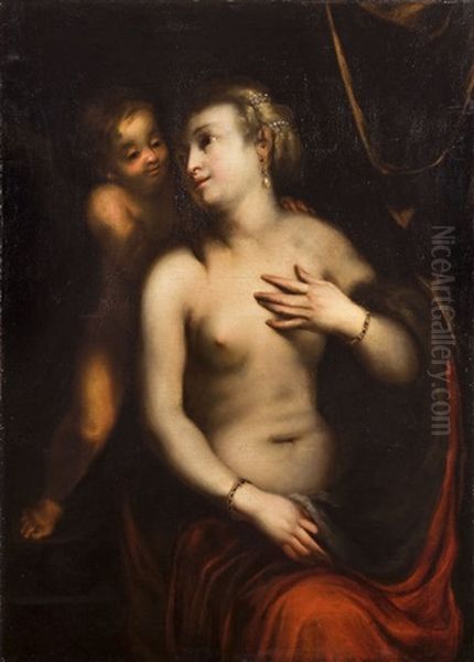 Venere E Amore - view 1