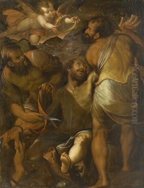 Martyrium Des Heiligen Bartholomaus - view 1