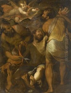 Martyrium Des Heiligen Bartholomaus