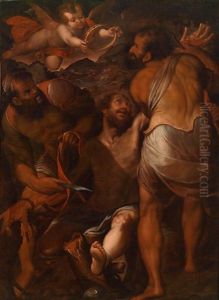 Die Marter Des Heiligen Bartholomaus / Il Martirio Di San Bartolomeo