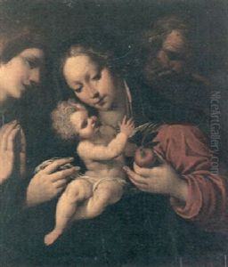 The Holy Family The Holy Family