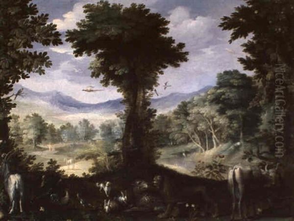 Garden Of Eden - view 1