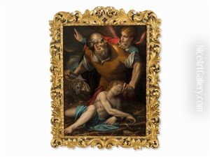 Sacrifice Of Isaac
