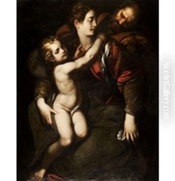 Sacra Famiglia - view 1
