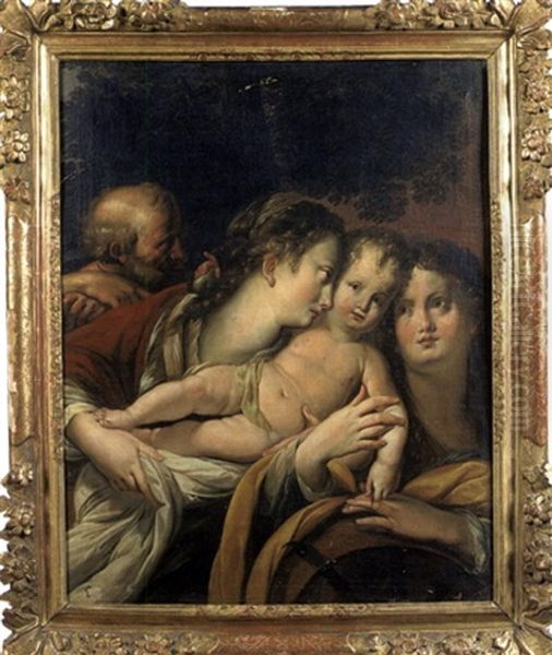 Le Mariage Mystique De Sainte Catherine - view 1