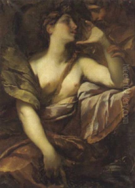 Allegorische Figuren - view 1