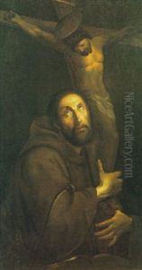 S.francesco In Adorazione Della Croce S.francesco In Adorazione Della Croce