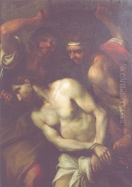 The Flagellation - view 1