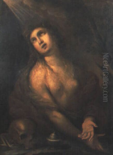 Maddalena Penitente - view 1