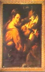 Judith And Holofernes