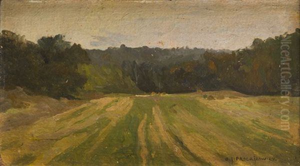 Landscape - view 1