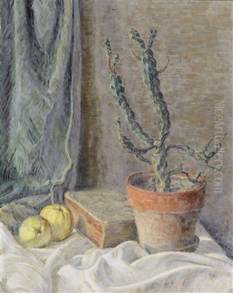Stilleben Mit Kaktus - view 1