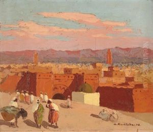 Vue De Fes