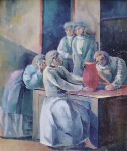 Les Ouvrieres
