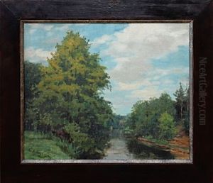 Straz Nad Nezarkou by Iaro Prochazka