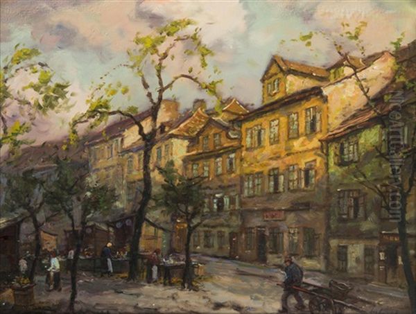 A Motif From Kampa - view 1