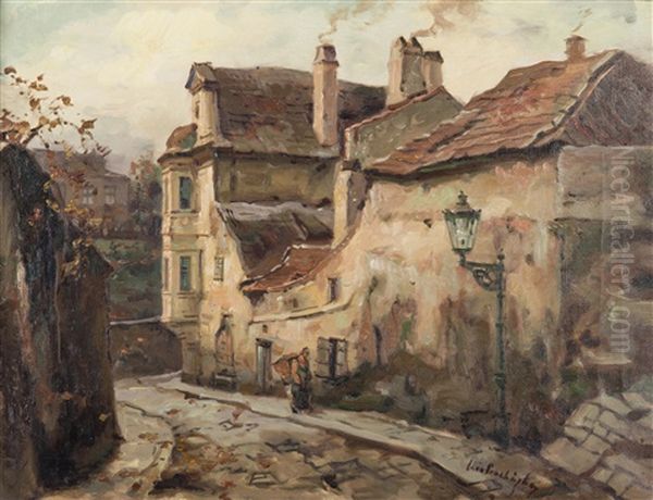 A Secluded Place In Prague - view 1