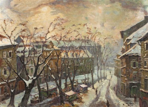 Market On Kampa - view 1