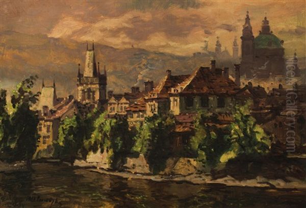 Prager Motiv - view 1