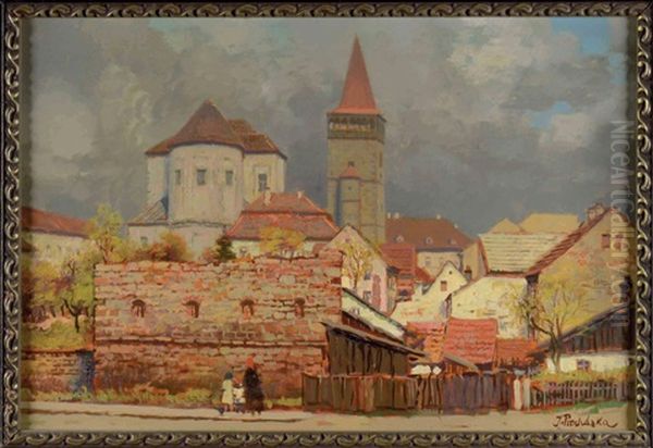 Krakow - view 1