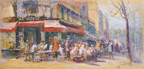 Paris Mood - view 1