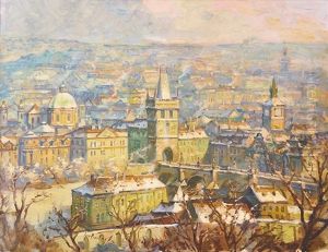 Old Town Prague